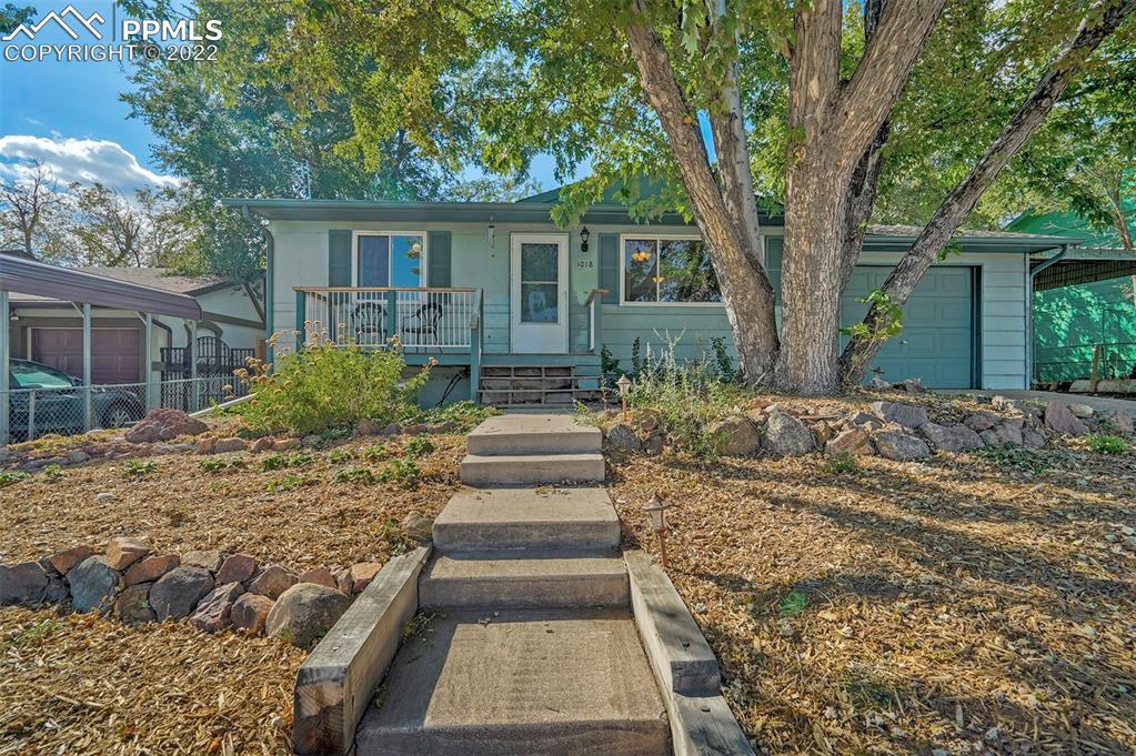 1018 Boggs Pl., Colorado Springs, CO 80910