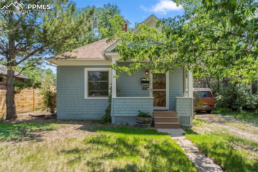 1715 N Corona St., Colorado Springs, CO 80907