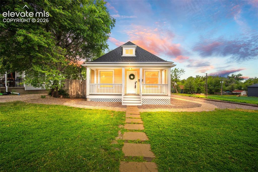 801 E Costilla St., Colorado Springs, CO 80903