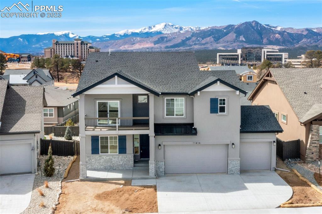 11614 Justify Dr., Colorado Springs, CO 80921