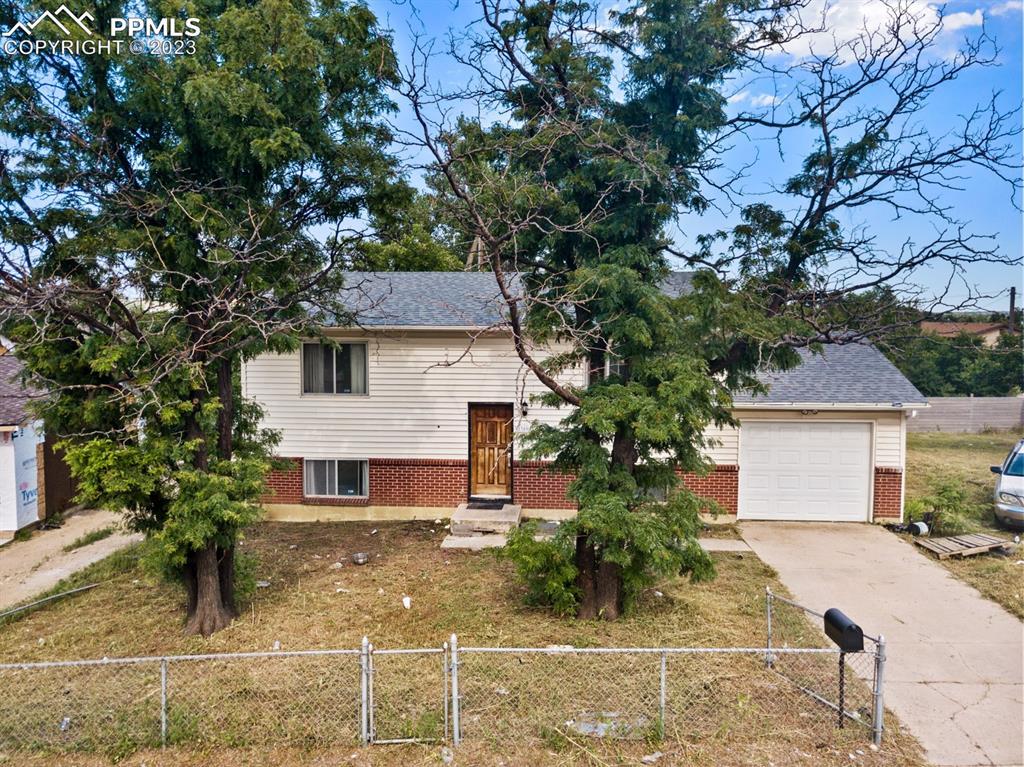 1309 Hartford St., Colorado Springs, CO 80906