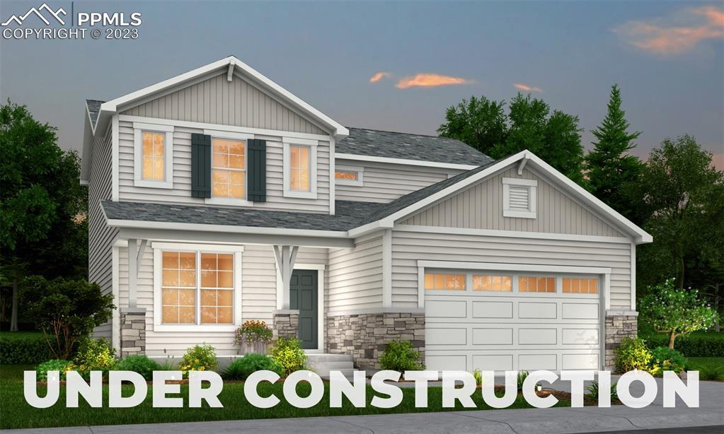 5323 Wagon Hammer Dr., Colorado Springs, CO 80925