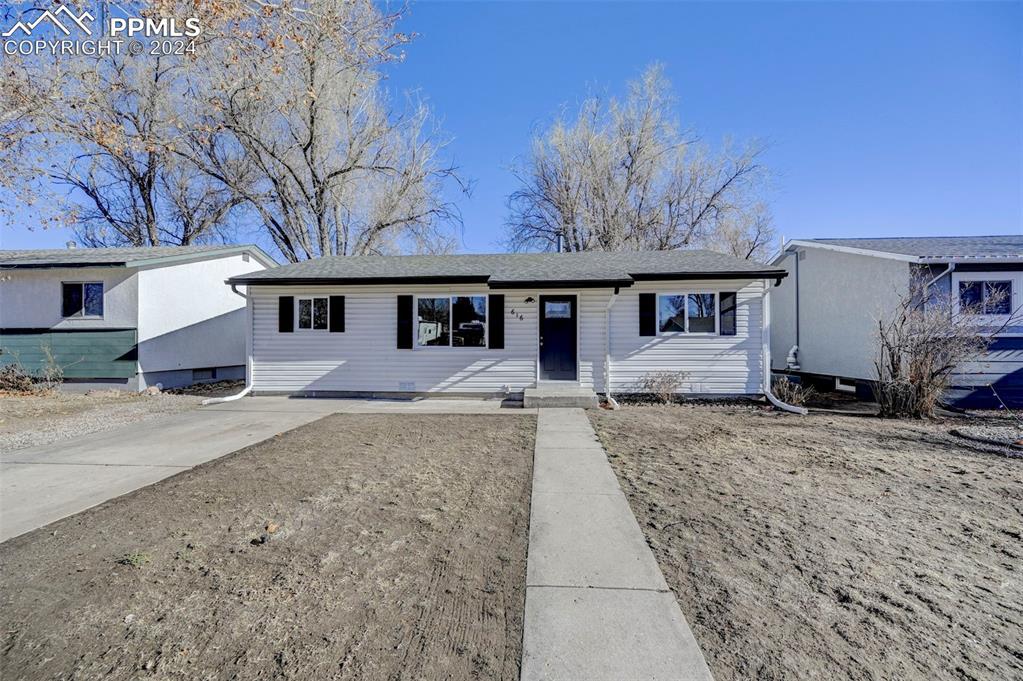 616 Buena Ventura St., Fountain, CO 80817