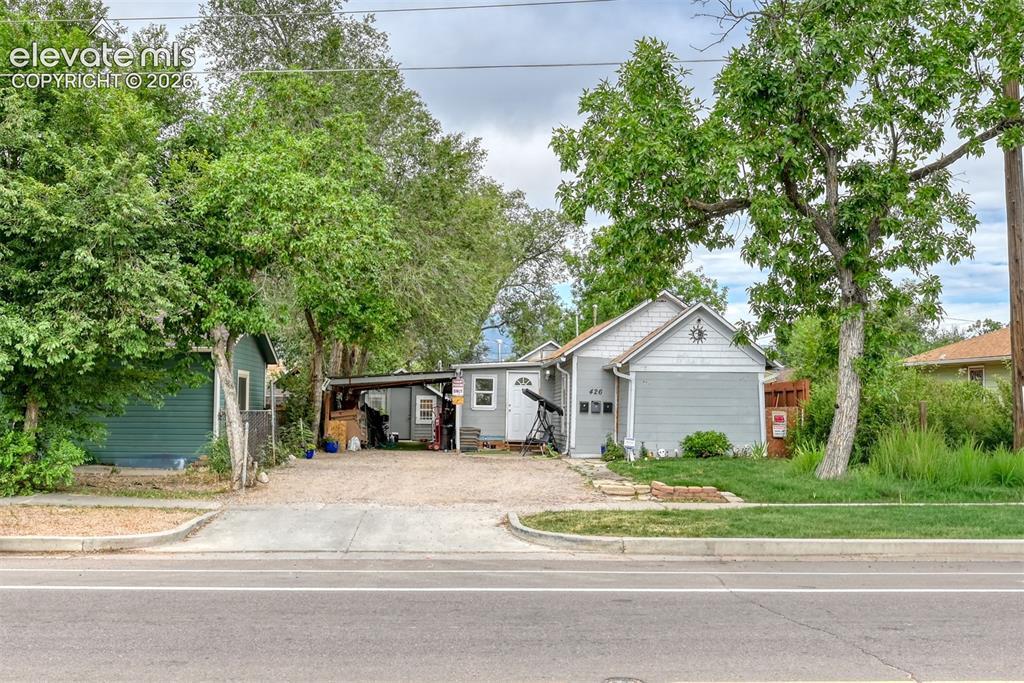 426 S Hancock Ave., Colorado Springs, CO 80903