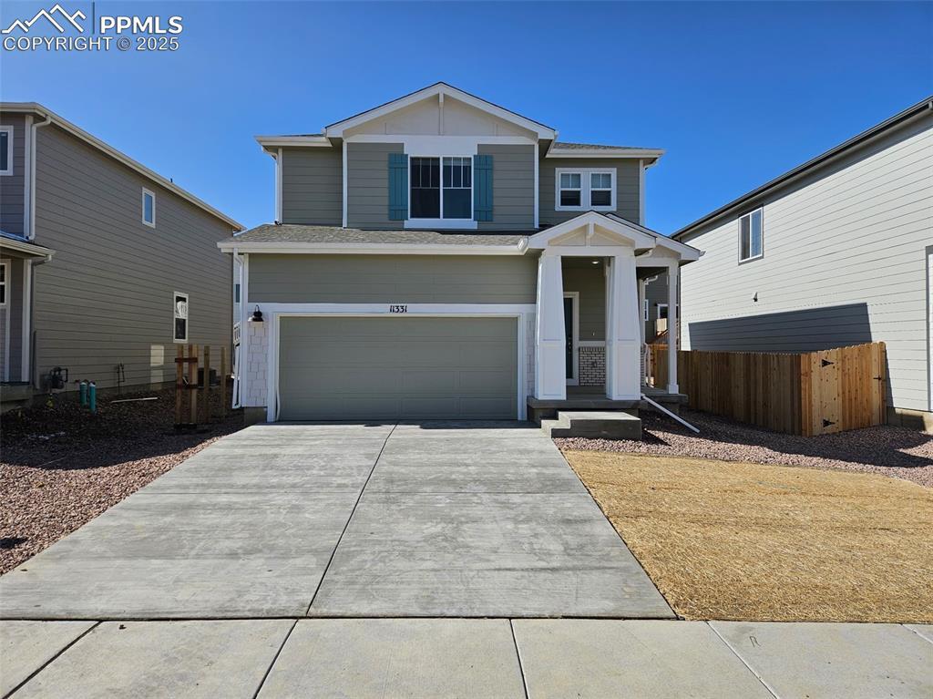 11331 Saugeye St., Colorado Springs, CO 80925