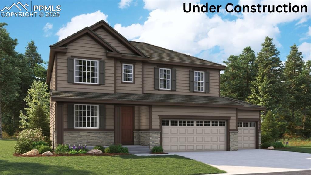 16897 Starfall Dr., Monument, CO 80132