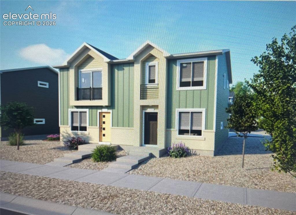 9486 Clarkville Tr., Colorado Springs, CO 80927