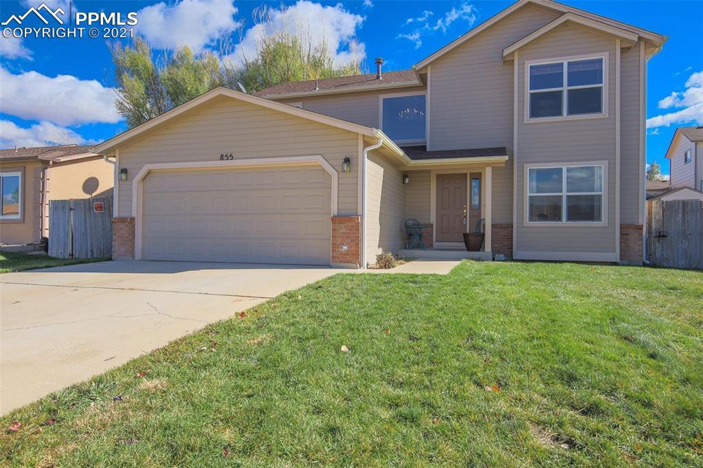 855 Stargate Dr., Colorado Springs, CO 80911
