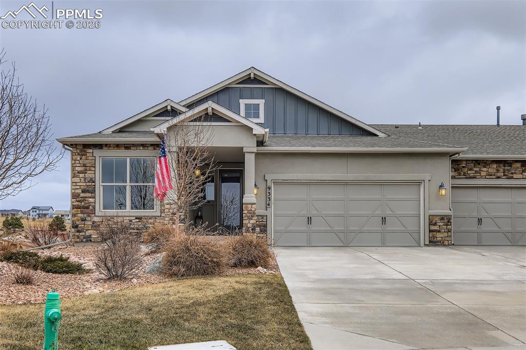 9334 Kathi Creek Dr., Colorado Springs, CO 80924