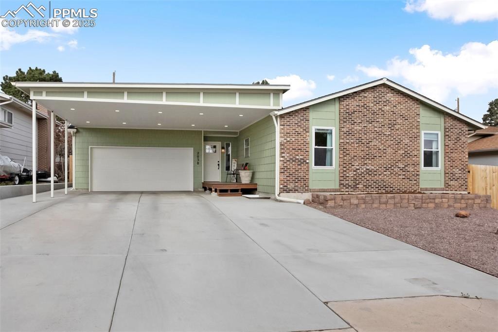 2038 Lander Cir., Colorado Springs, CO 80909