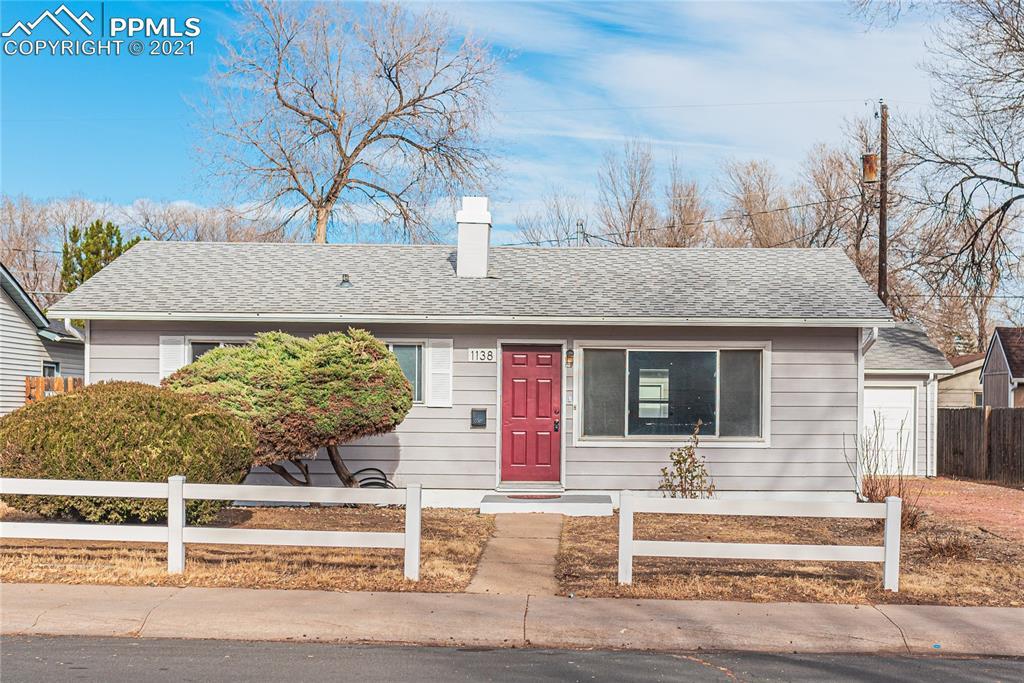 1138 Florence Ave., Colorado Springs, CO 80905