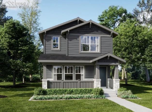 9130 Coal Cart Ln., Colorado Springs, CO 80908