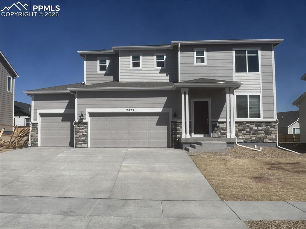10723 Rolling Ranch Dr., Peyton, CO 80831
