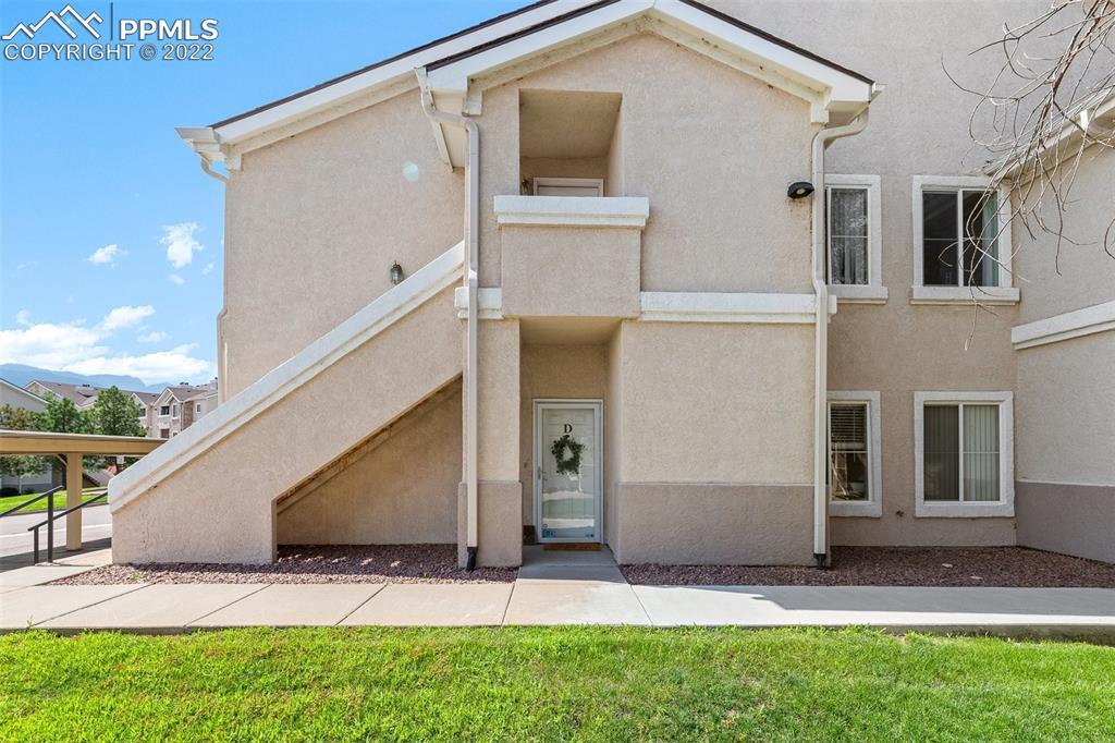 3870 Strawberry Field Grove #D, Colorado Springs, CO 80906