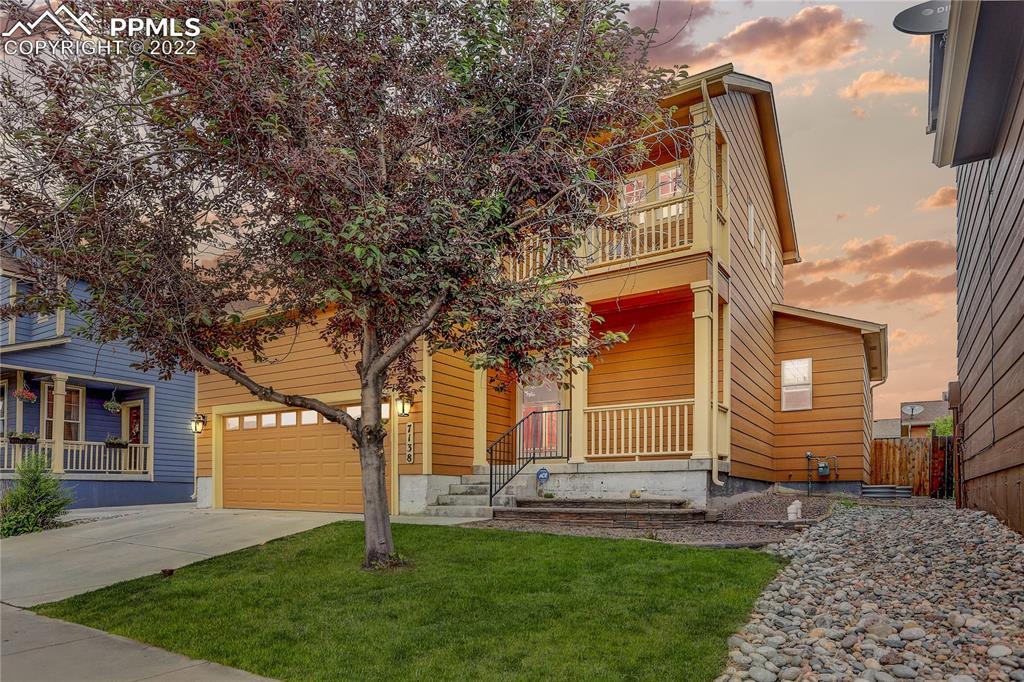 7138 Silverwind Cir., Colorado Springs, CO 80923