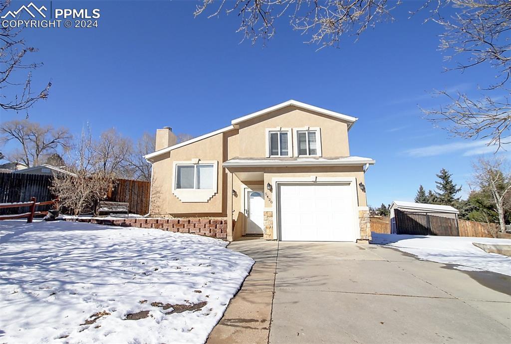 5420 Poncha Pass Ct., Colorado Springs, CO 80917