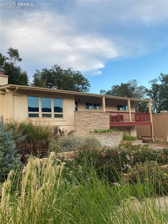 813 Panorama Dr., Colorado Springs, CO 80904