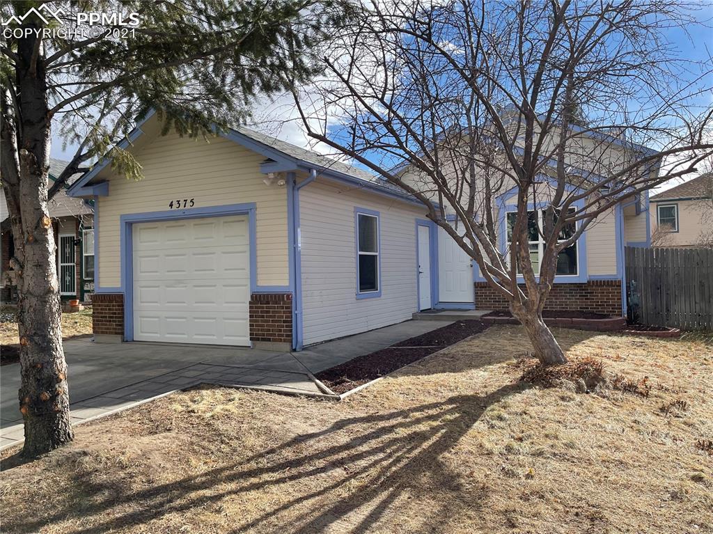 4375 Archwood Dr., Colorado Springs, CO 80920