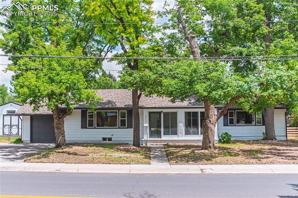 2811 N Hancock Ave., Colorado Springs, CO 80907