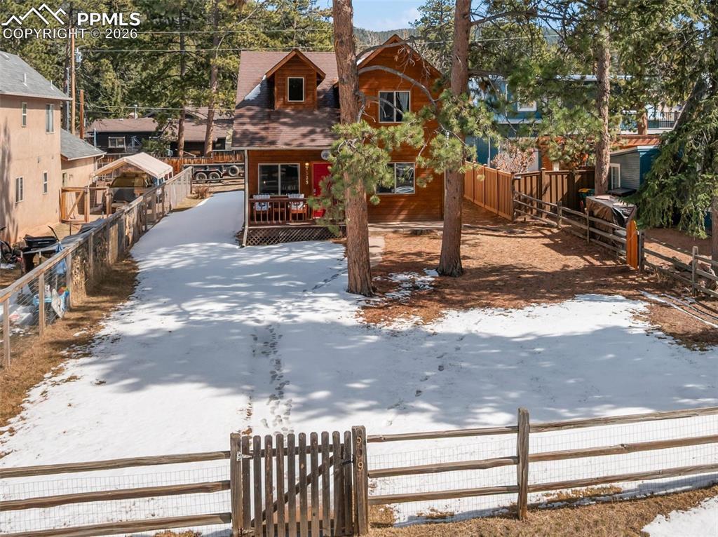 509 N Center St., Woodland Park, CO 80863