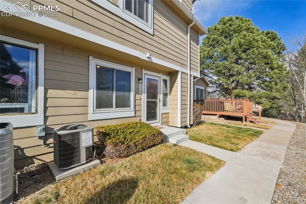 2629 Hearthwood Ln., Colorado Springs, CO 80917