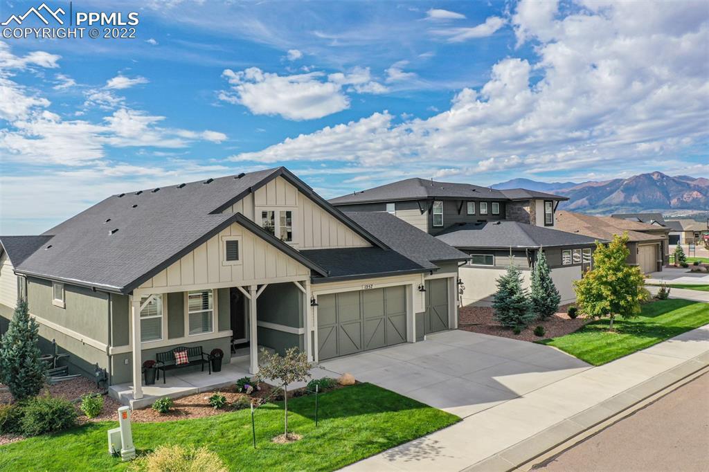 1257 Count Fleet Ct., Colorado Springs, CO 80921