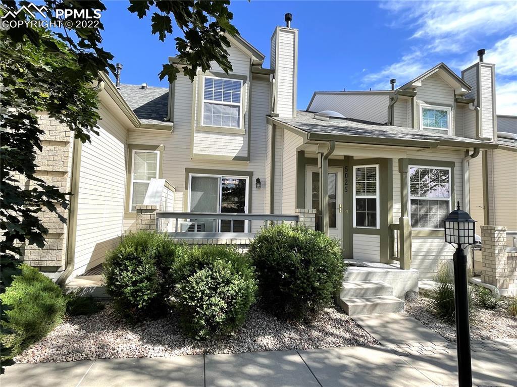 5025 Saddleback Heights, Colorado Springs, CO 80923