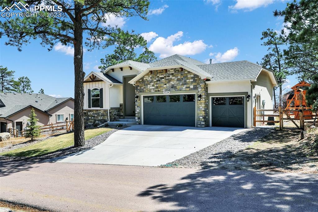 5334 Old Star Ranch View, Colorado Springs, CO 80906