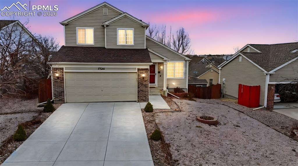 7326 Village Meadows Dr., Fountain, CO 80817