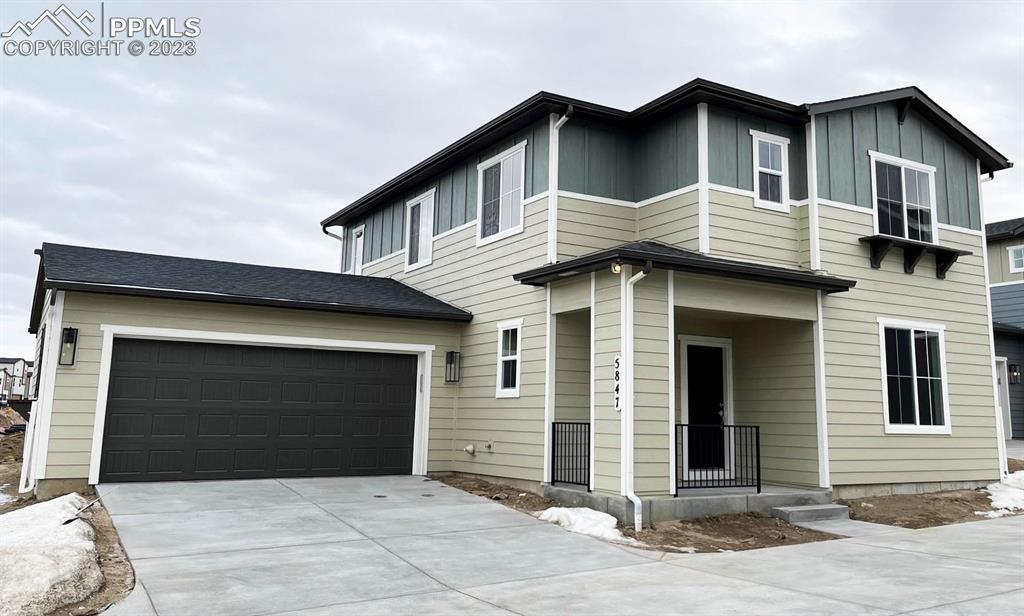 5847 Summer Dream Dr., Colorado Springs, CO 80923