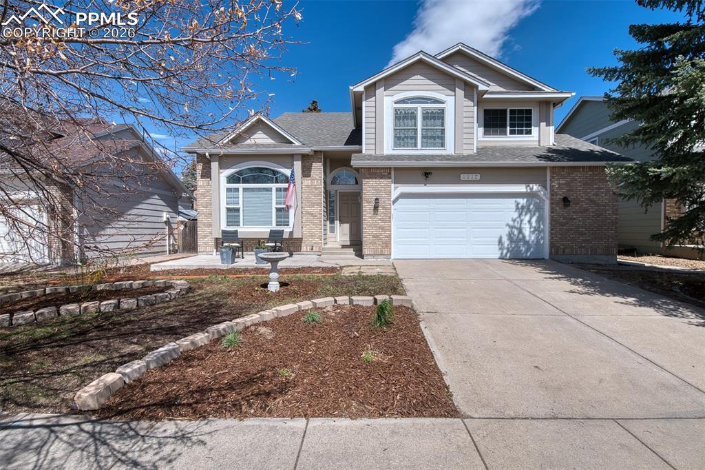 8512 Candleflower Cir., Colorado Springs, CO 80920