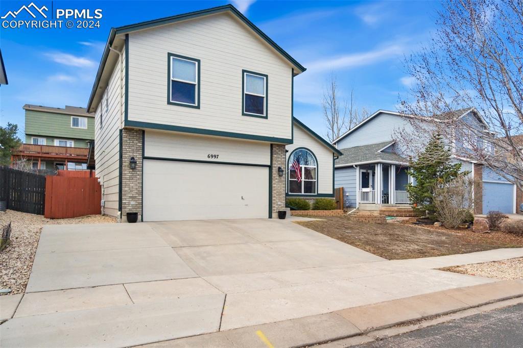 6997 Big Timber Dr., Colorado Springs, CO 80923