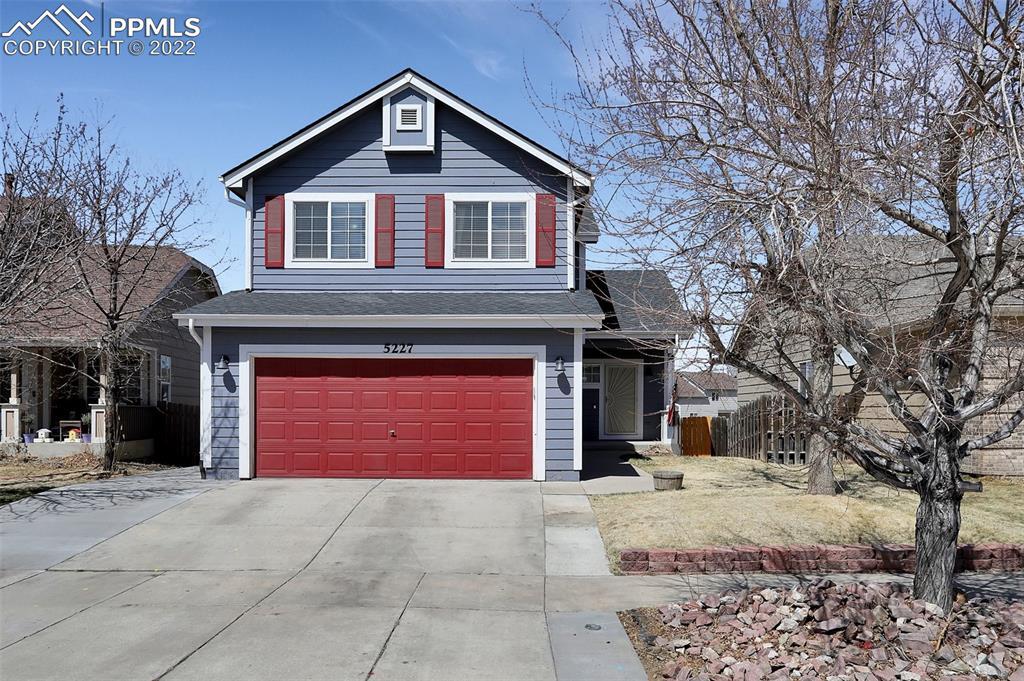 5227 Weaver Dr., Colorado Springs, CO 80922