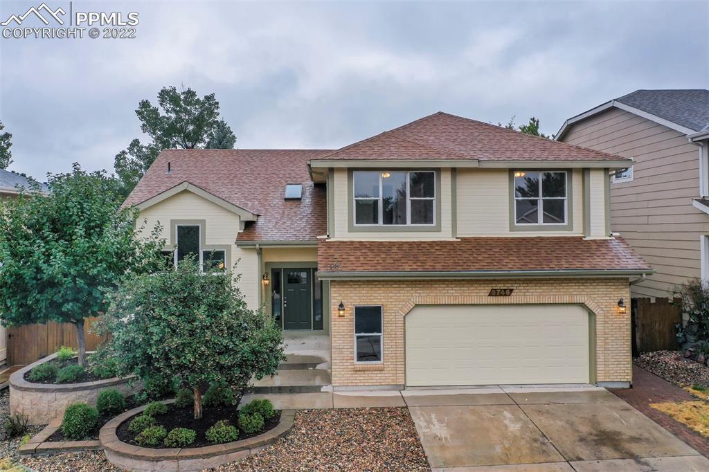 3746 St Simons Ct., Colorado Springs, CO 80920