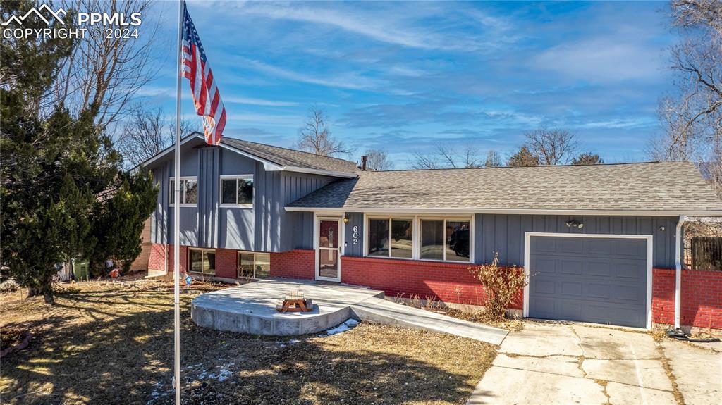 602 Bickley St., Colorado Springs, CO 80911