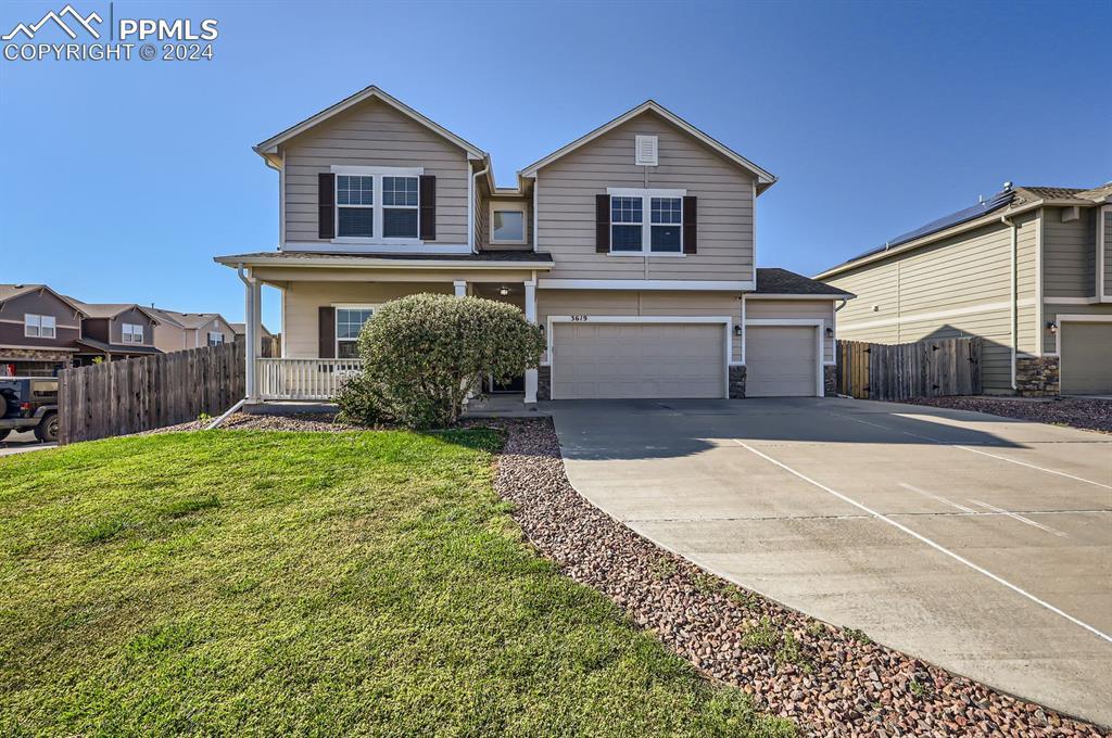 3619 Chia Dr., Colorado Springs, CO 80925