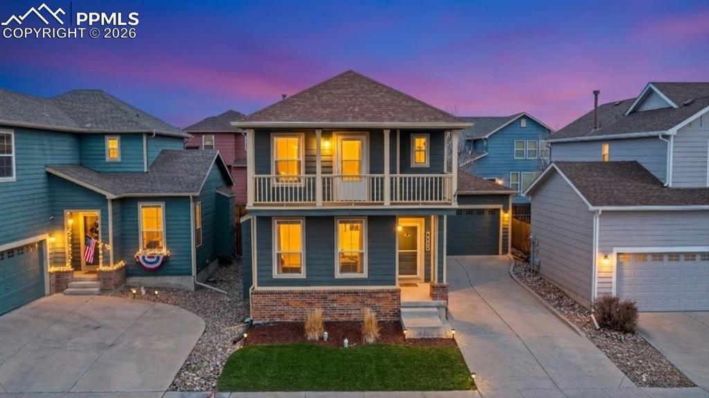 6426 Silverwind Cir., Colorado Springs, CO 80923