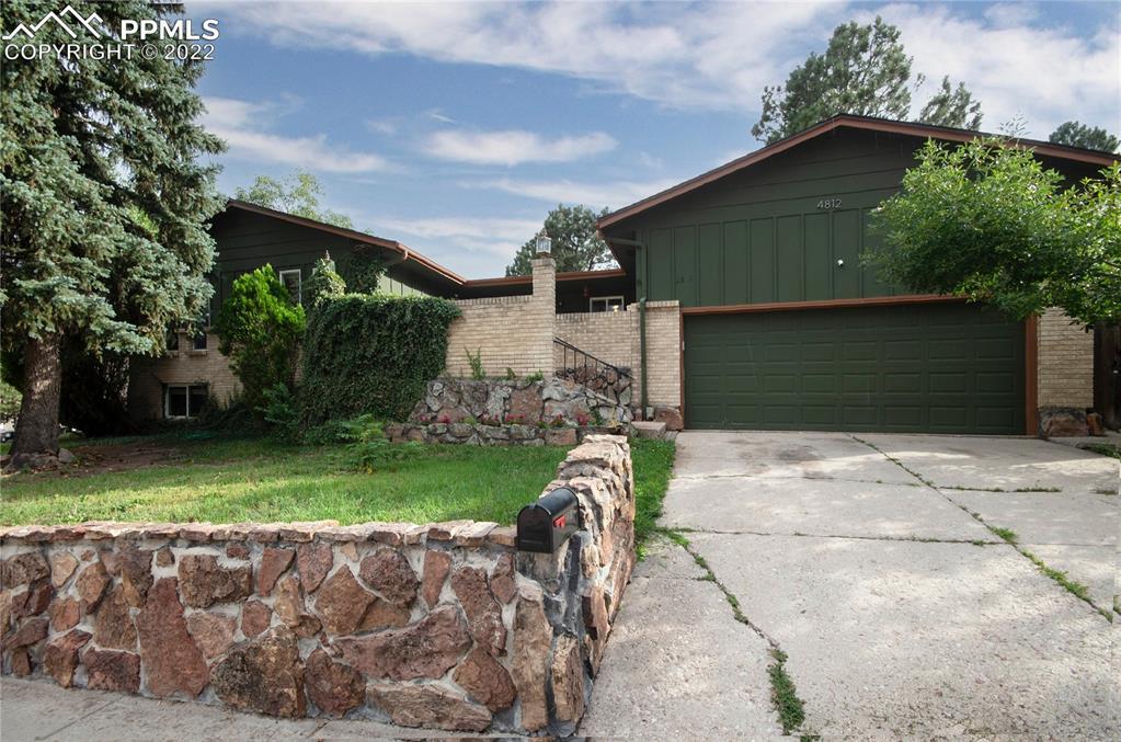 4812 Garden Tr., Colorado Springs, CO 80918
