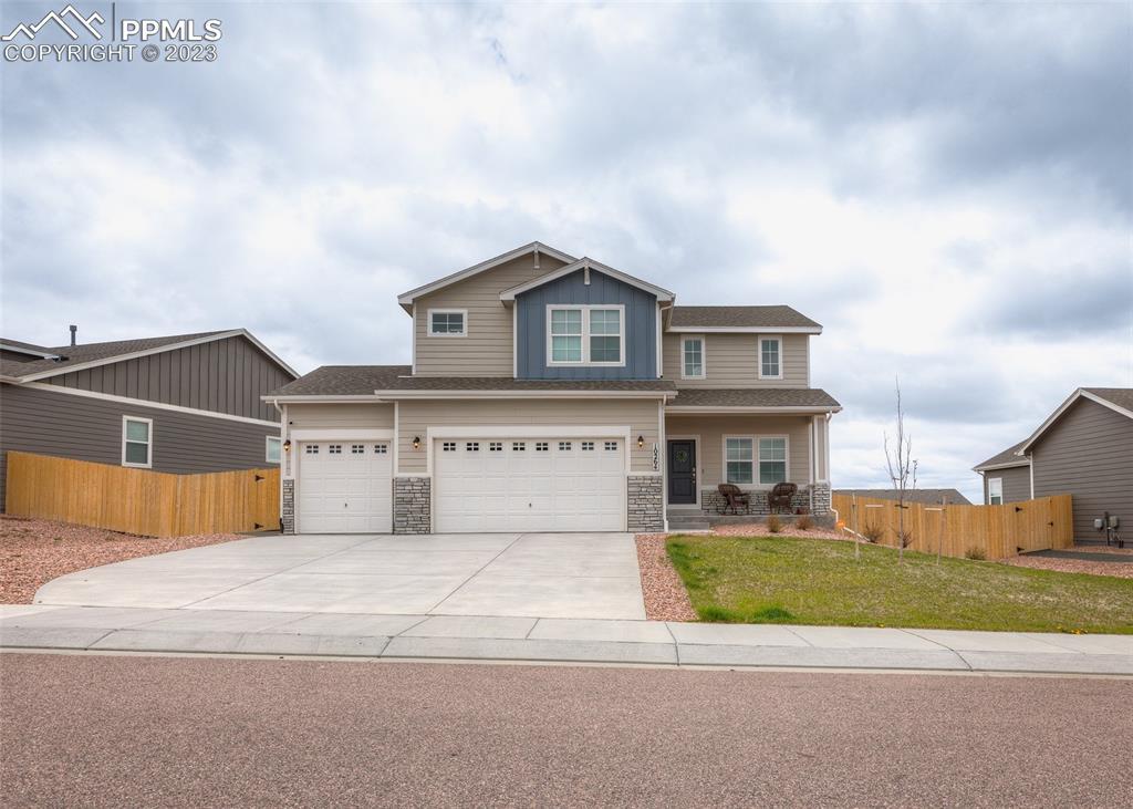 10264 Triborough Tr., Peyton, CO 80831