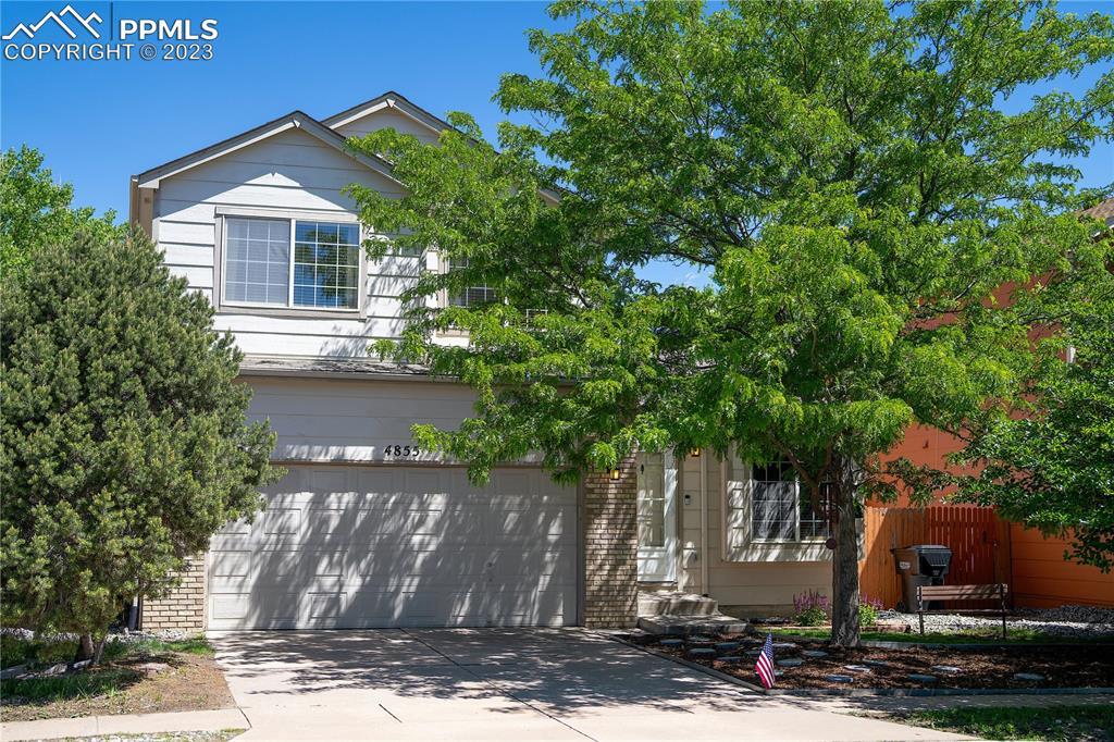4855 Little London Dr., Colorado Springs, CO 80923