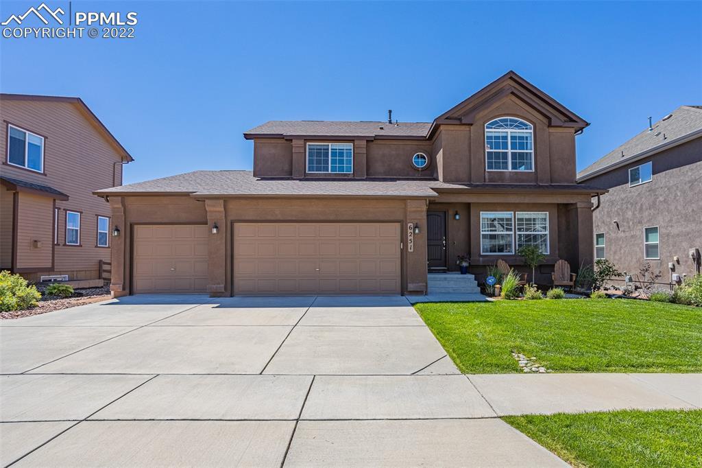 6251 Adamants Dr., Colorado Springs, CO 80924