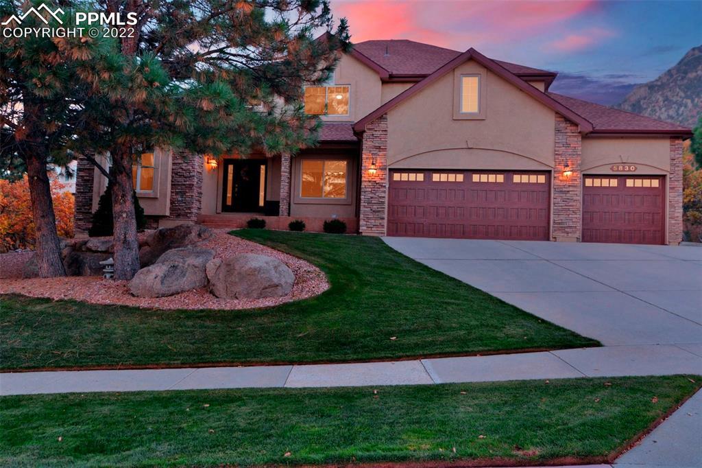 5830 Broadmoor Bluffs Dr., Colorado Springs, CO 80906