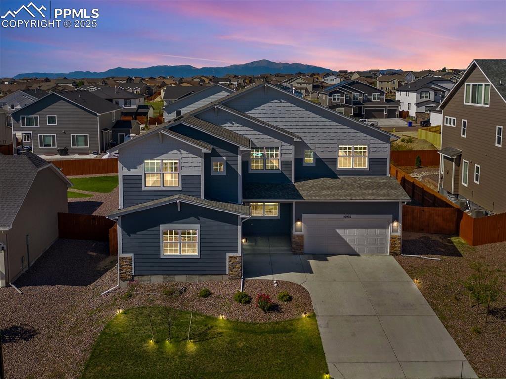 10932 Rolling Mesa Dr., Peyton, CO 80831