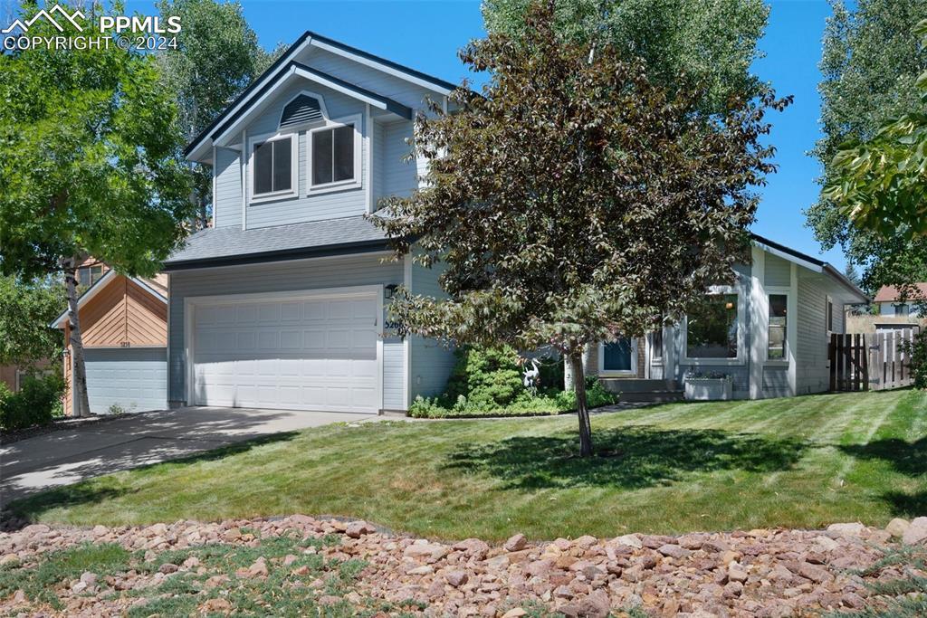 5266 Meteor Dr., Colorado Springs, CO 80917