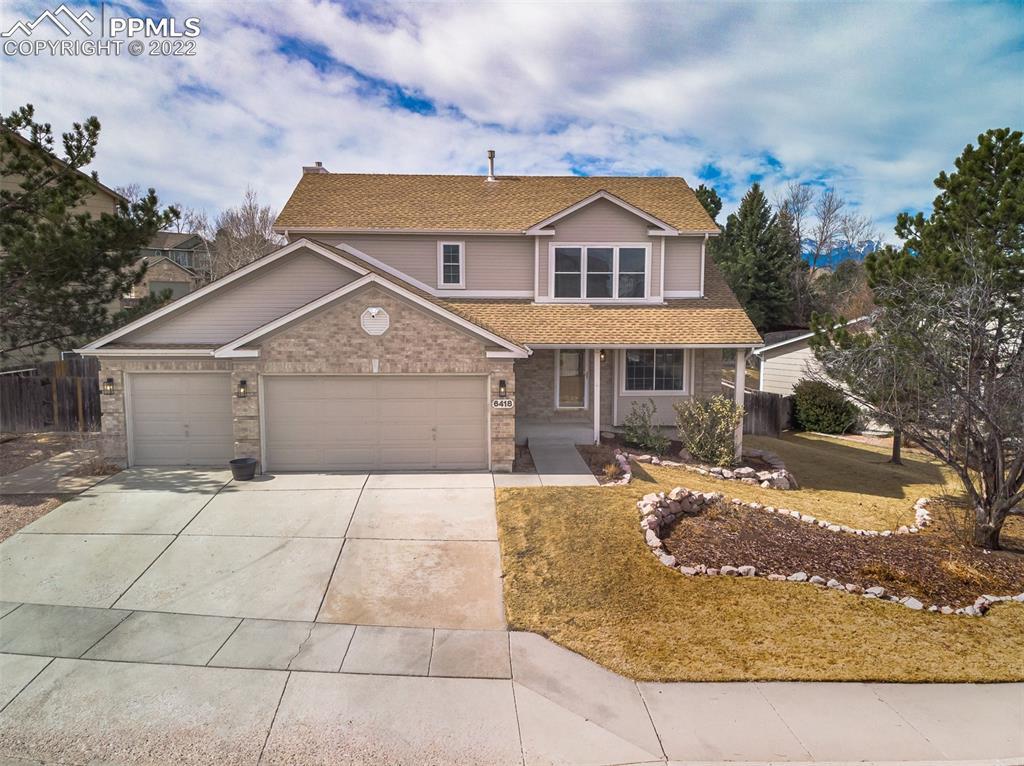 6418 Maroon Mesa Dr., Colorado Springs, CO 80918