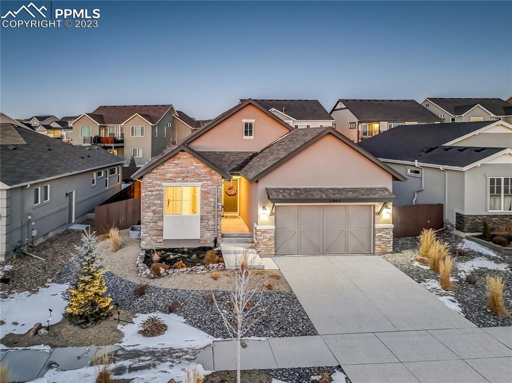 11065 Falling Snow Ln., Colorado Springs, CO 80908