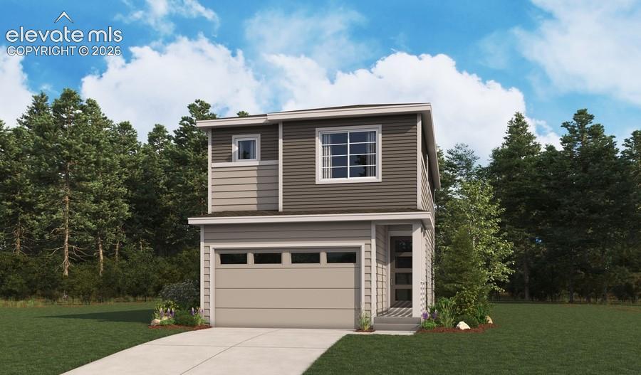 7491 Nova View, Colorado Springs, CO 80915