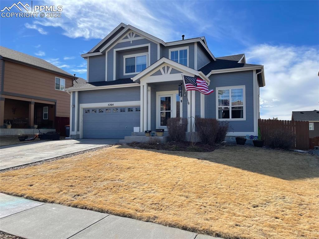 5264 Sternward Way, Colorado Springs, CO 80922