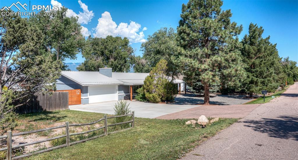 12 Arrow H Rd., Fountain, CO 80817