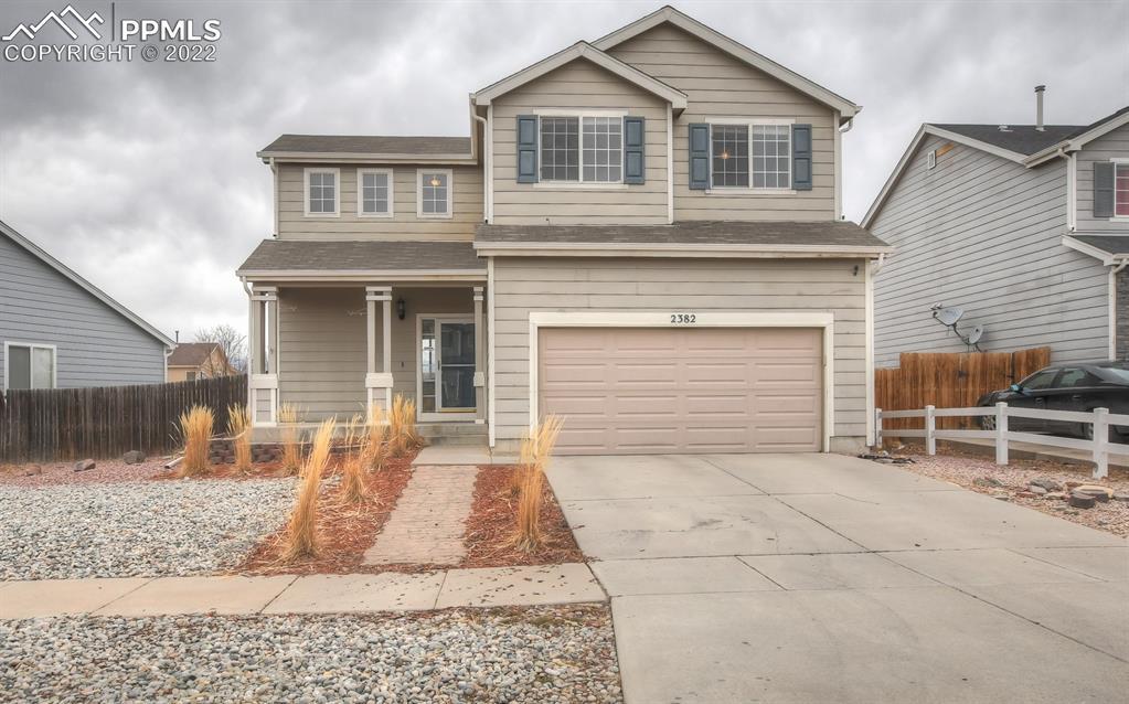 2382 Springside Dr., Colorado Springs, CO 80951